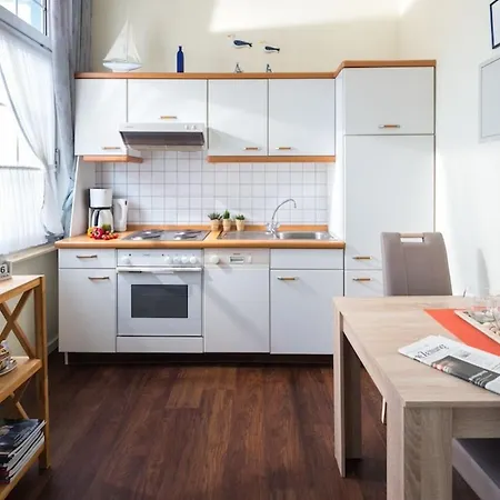 Apartment Strandkorb In Der Medici