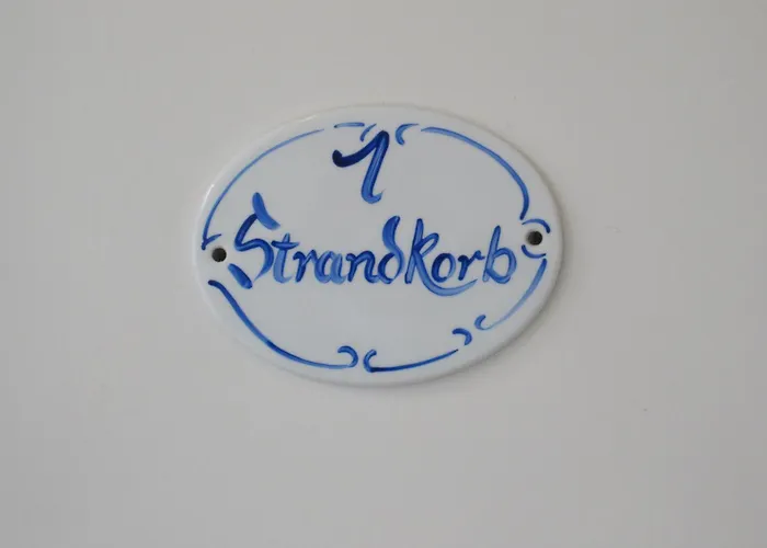 Strandkorb In Der Medici 公寓 诺德奈